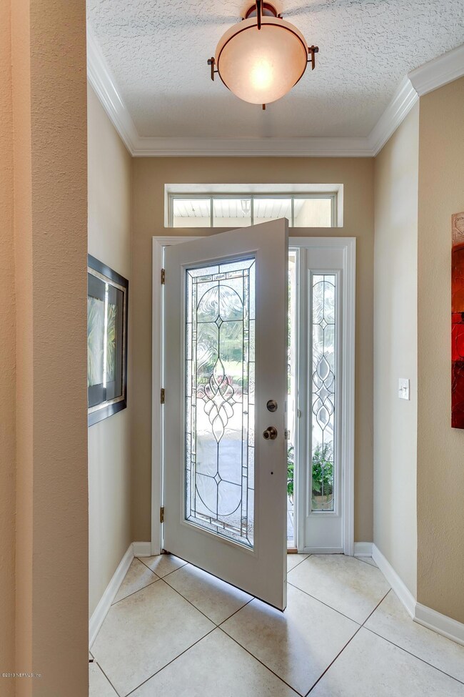Entry Foyer