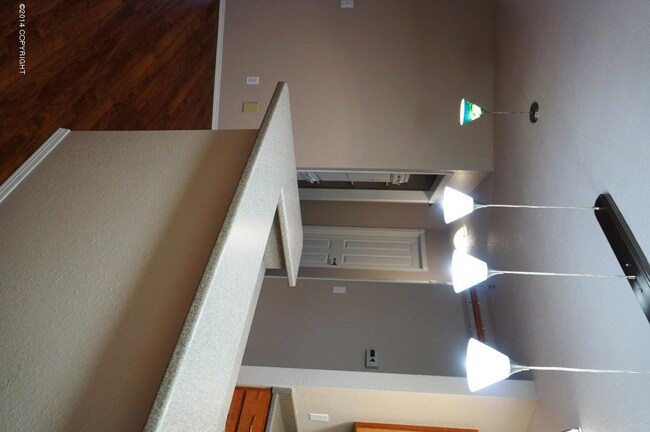 Kitchen With Updated Lighting