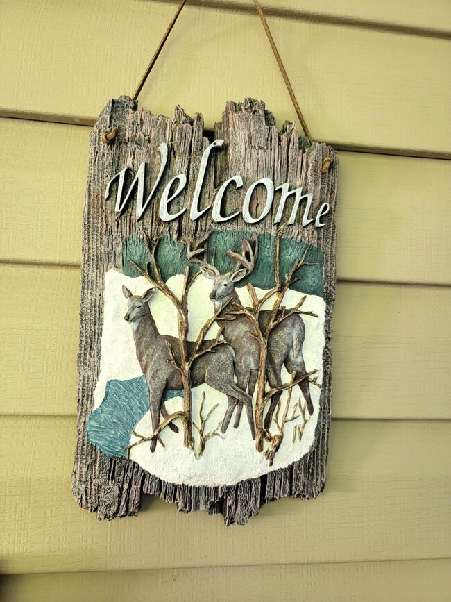 Welcome