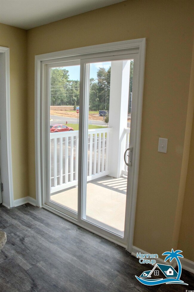 View of doorway