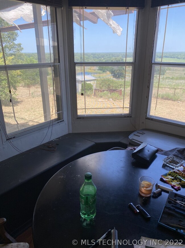 3499 W Davis Creek Rd, Caney, OK 74533 - photo 5