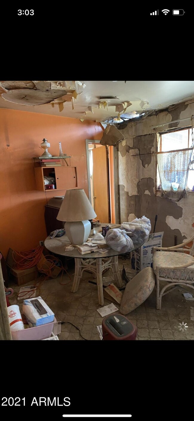 Dining Nook