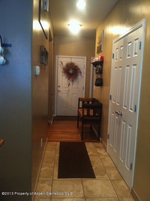 entry hallway