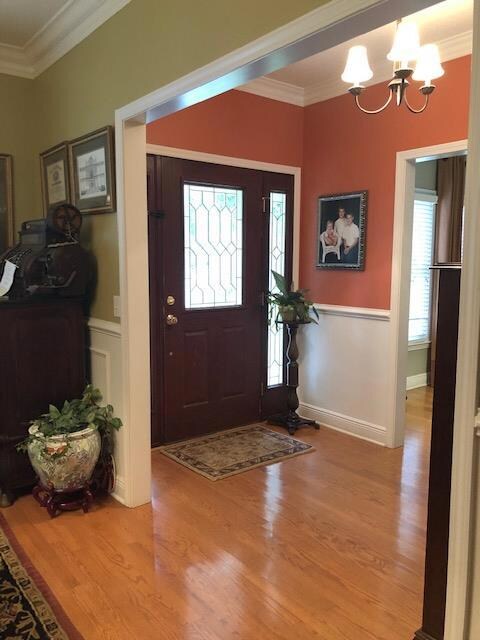 Foyer Entrance