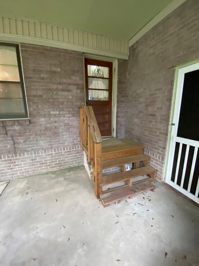 carport door