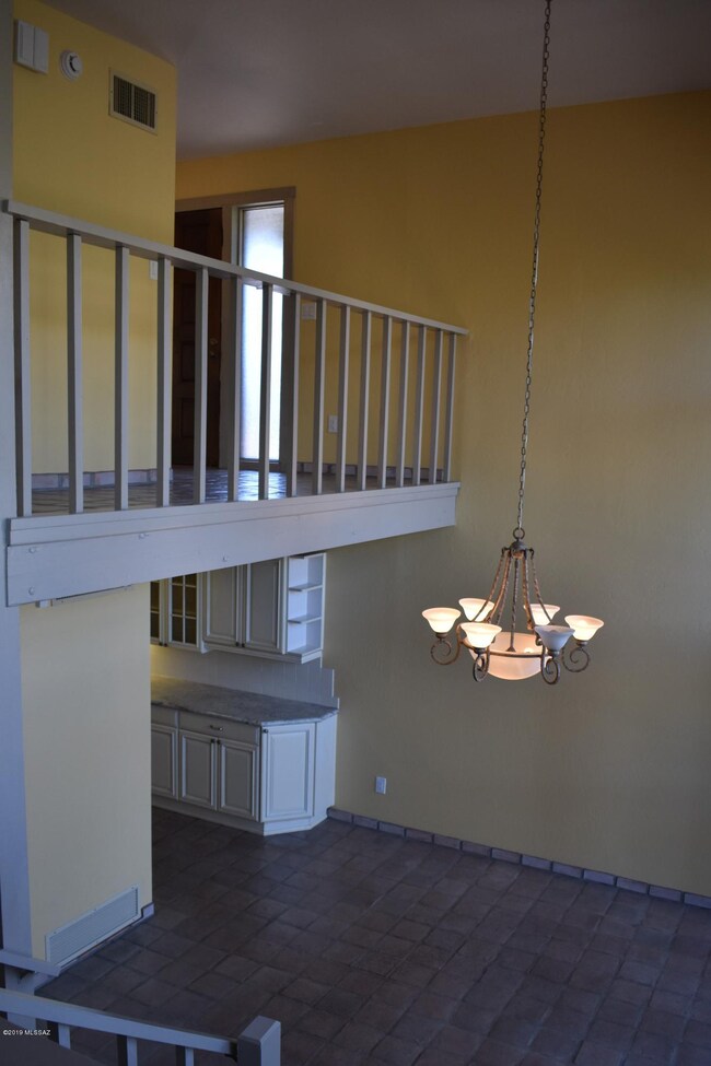 Dining Area from Living Room