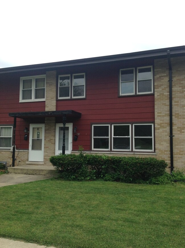 Exterior Front