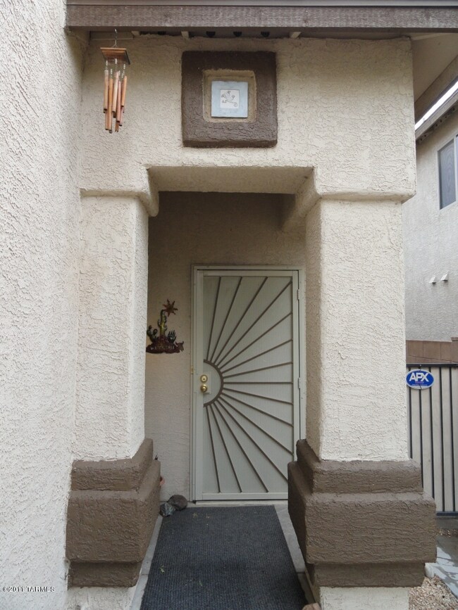 Front Entrance