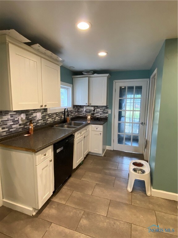 Kitchen Area A