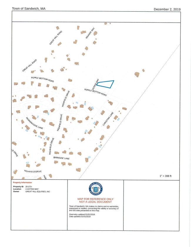 4 Astrid Way, Sandwich, MA 2563 - photo 5