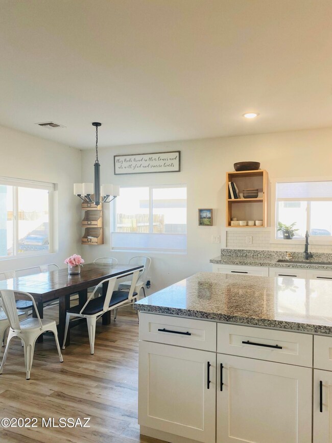Dining Room View