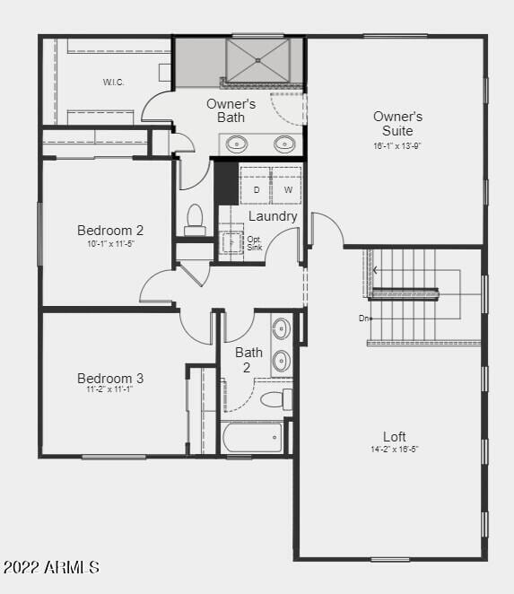 Second Floor
