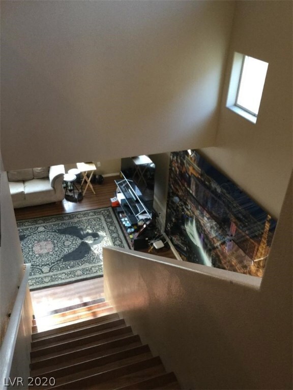 STAIR WAY ENTRENCE