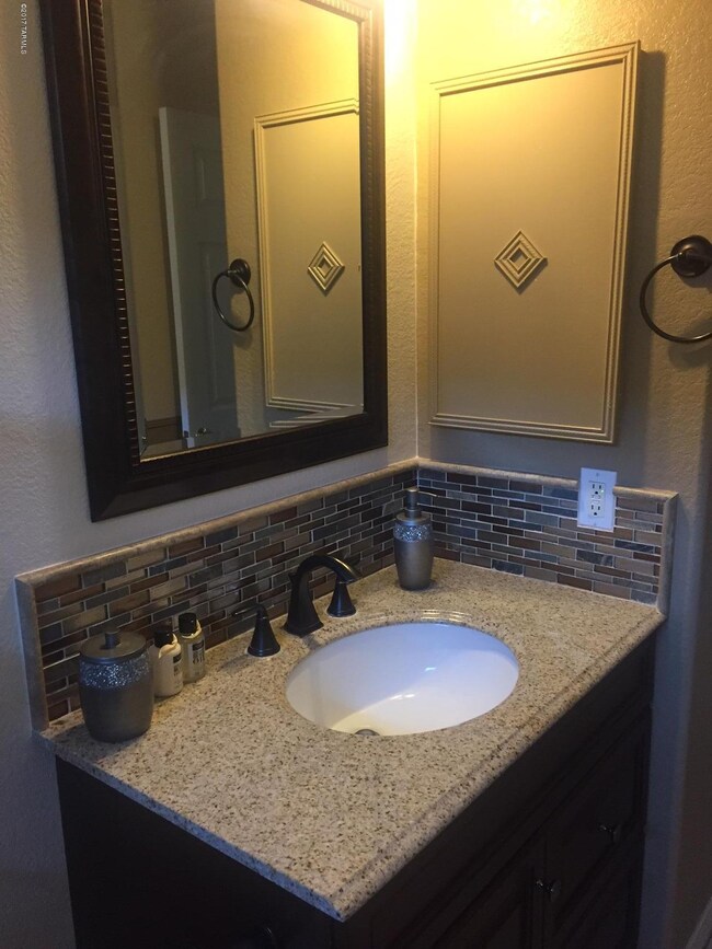 updated vanities