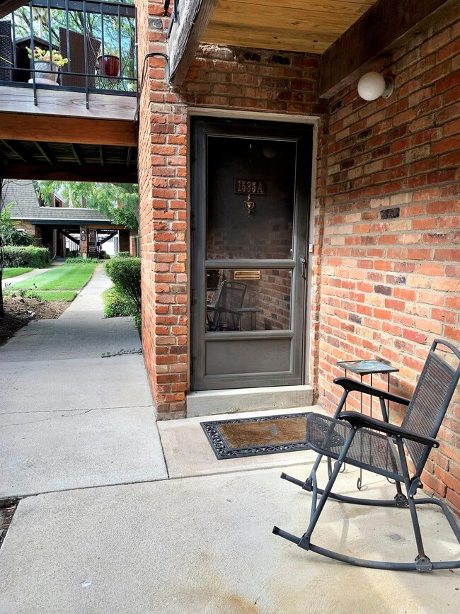 Front Entrance