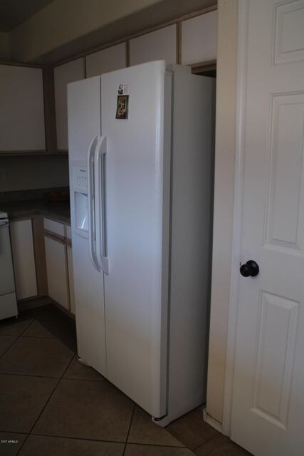 New Fridge