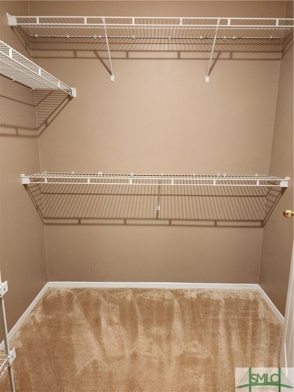 Walk in Closet