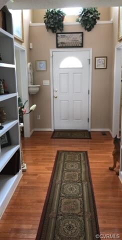 Open Foyer