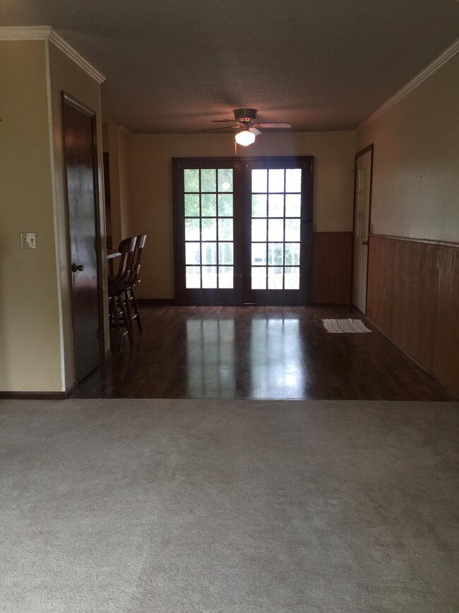 living/dining