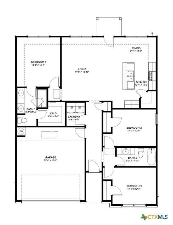 8909 Ponderosa Pine Rd, Temple, TX 76502 - photo 2