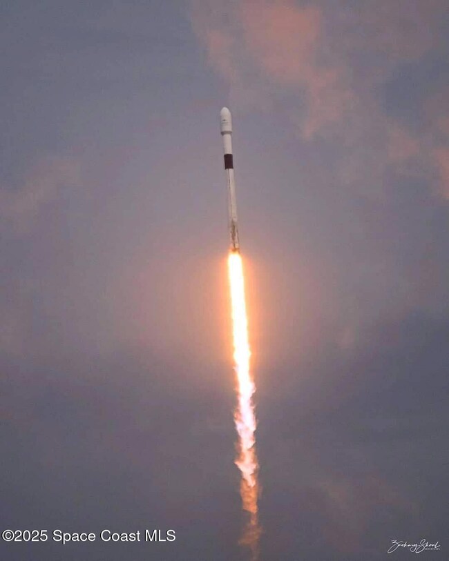 rocket launches