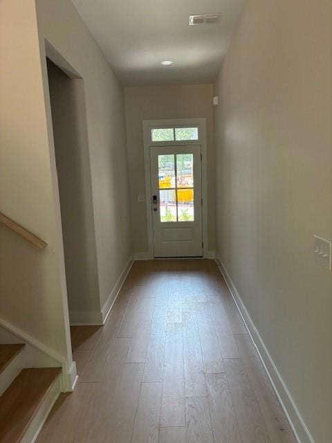 Entry Foyer