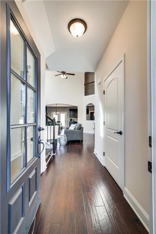 Entry Foyer
