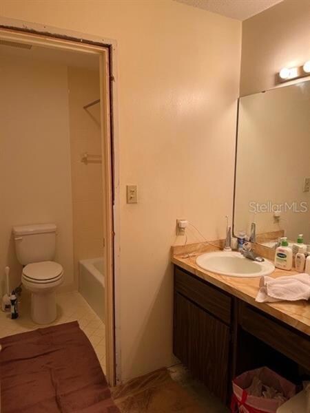 master bath