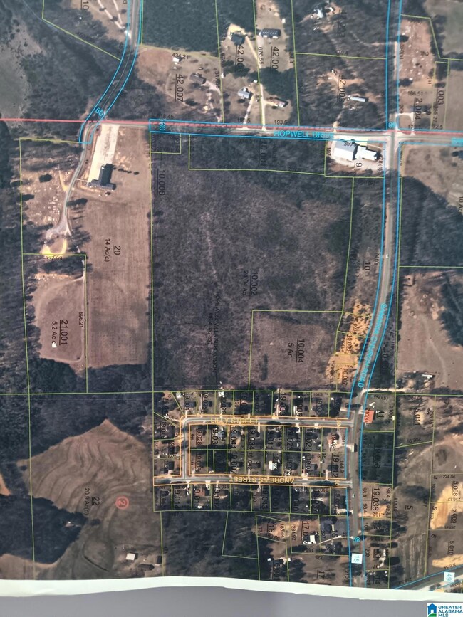 0 Hopewell Dr unit 21433405, Clanton, AL 35045 - photo 3