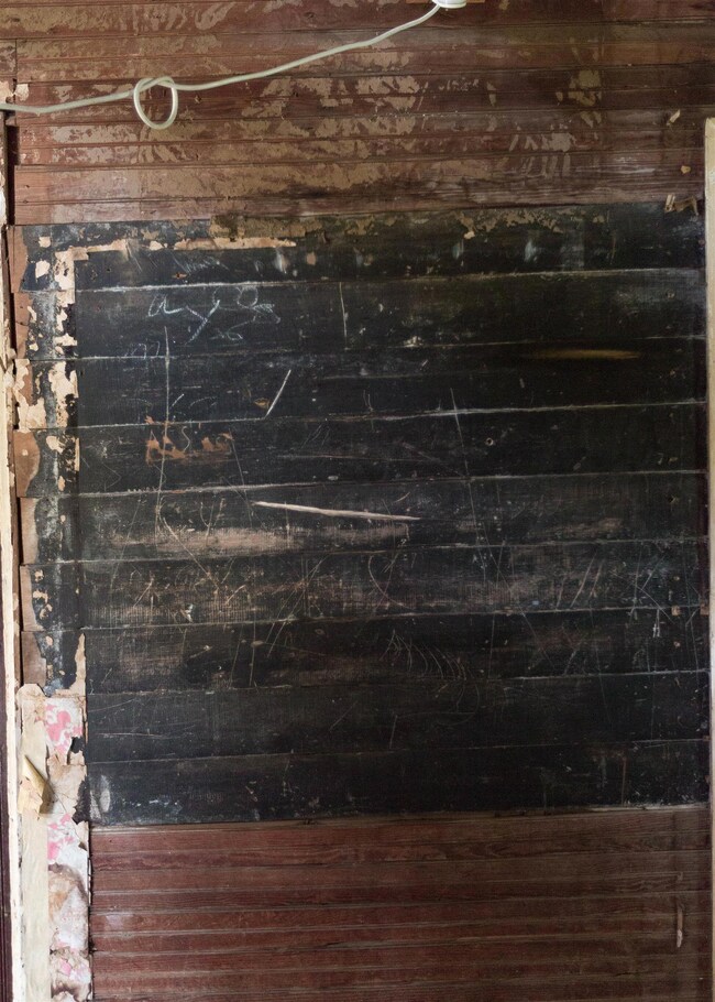 Rosenwald school house reflects a bygone era