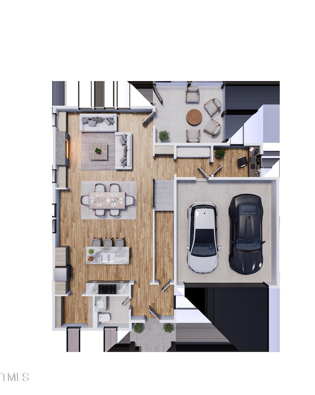 Main Floor
