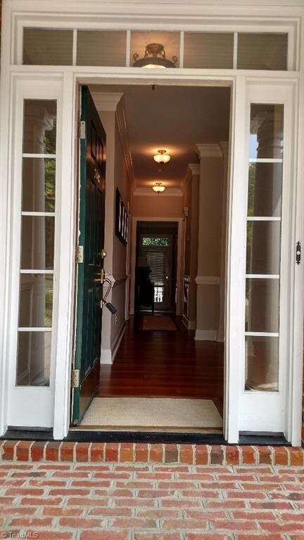 Entry