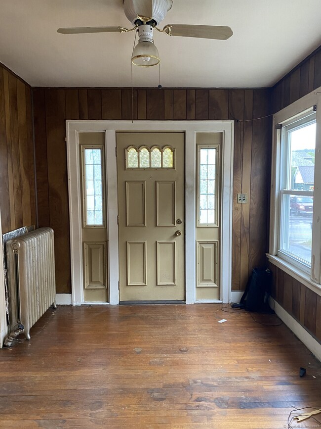Front Entrance Foyer