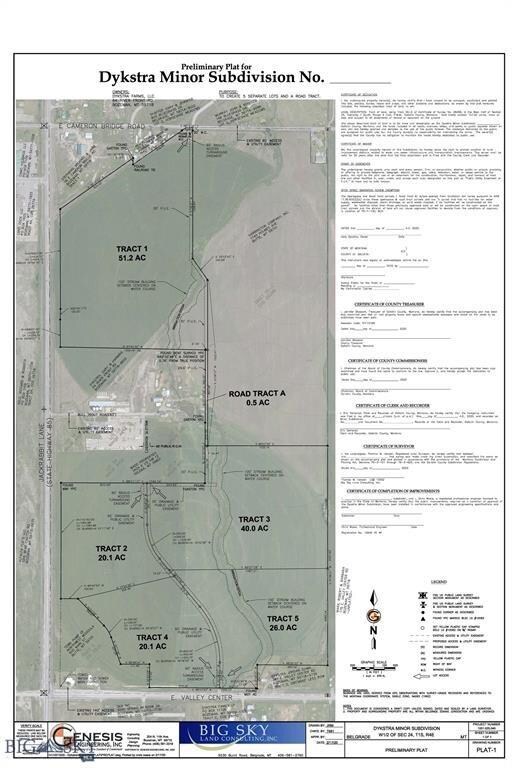 TBD Tract 2 Jackrabbit Rd, Bozeman, MT 59718 - photo 2