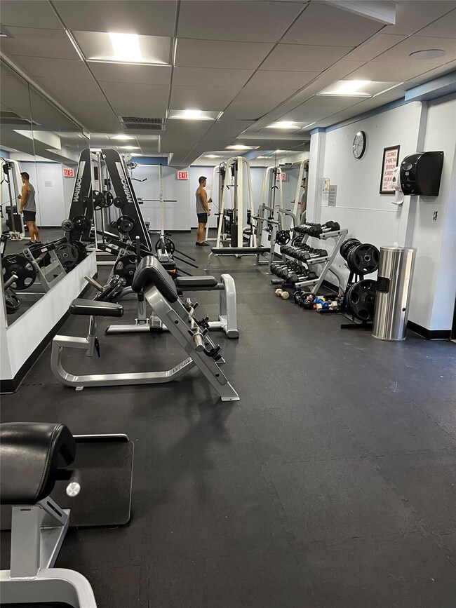 Gym