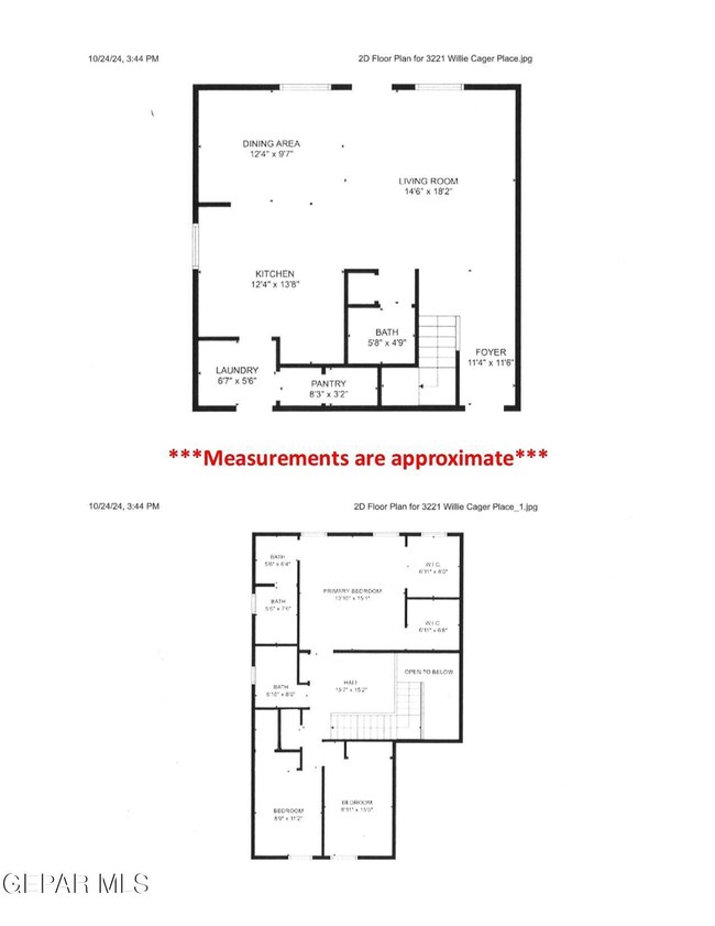3221 Willie Cager Place, El Paso, TX 79938 - photo 6
