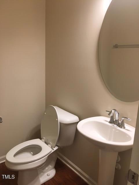 Half Bath