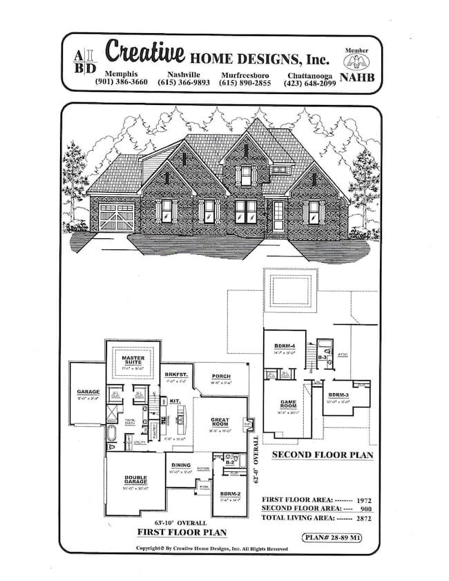 6501 Clarkson Cir W, Lakeland, TN 38002 - photo 2