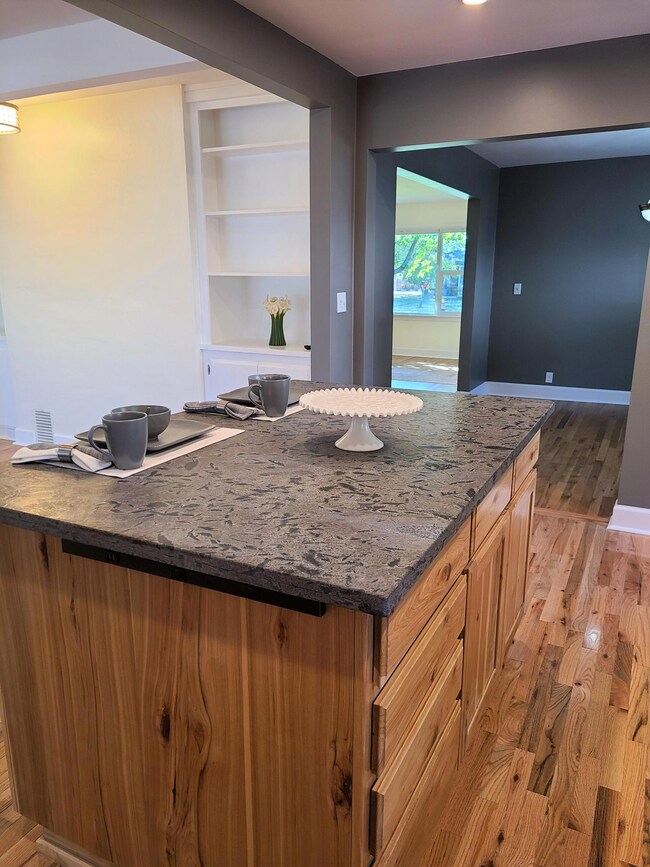 kitchen island