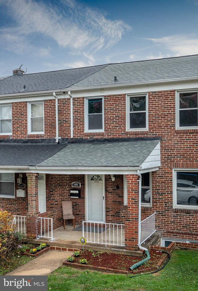 3445 Woodstock Ave, Baltimore, MD 21213 - photo 4