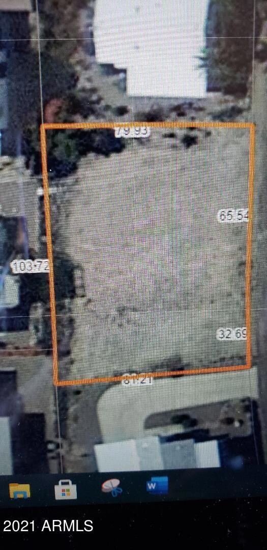 plat map 3916 N. Colorado