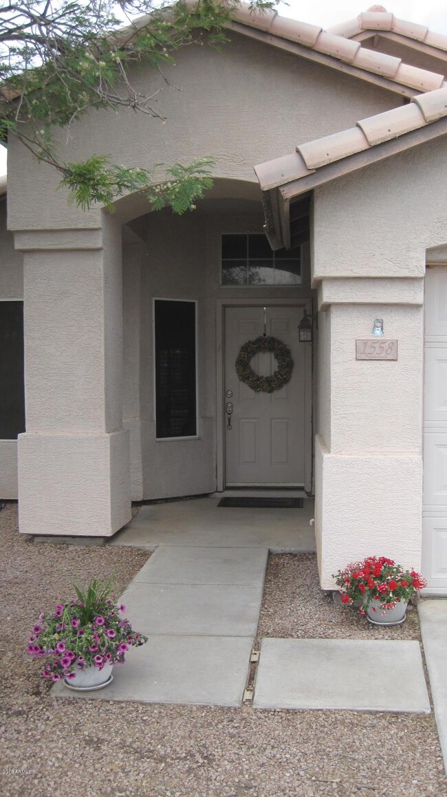 Front Walk