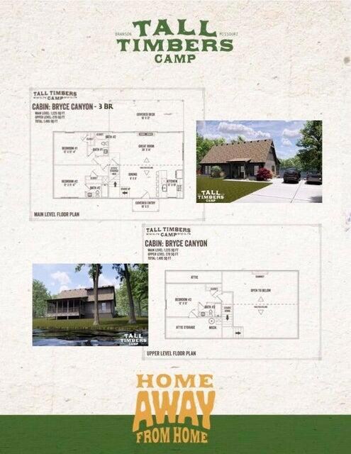 000 Tall Timbers Camp unit 188, Hollister, MO 65672 - photo 5