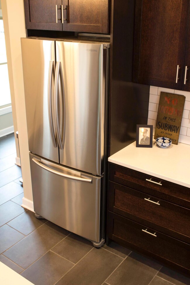 kitchen Fridge