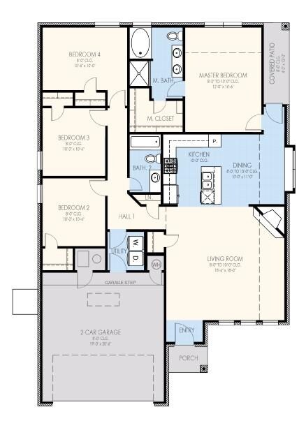 1109 Osprey Dr, Norman, OK 73072 - photo 3