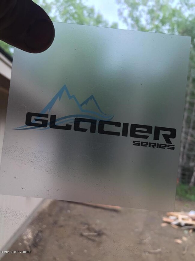 Glacier Series o