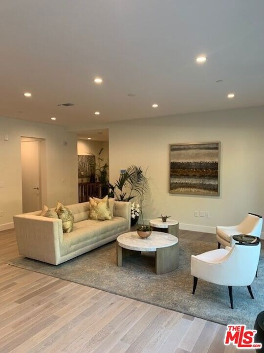 Spacious Living