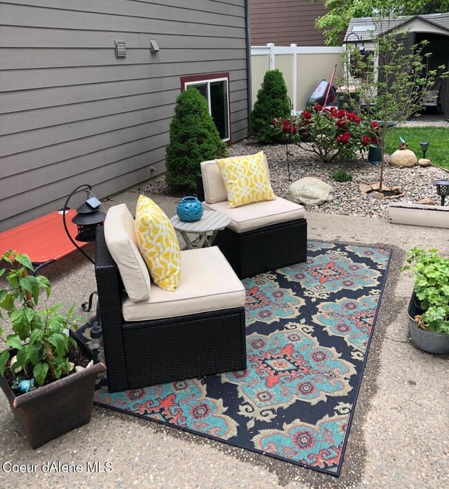 Back Porch