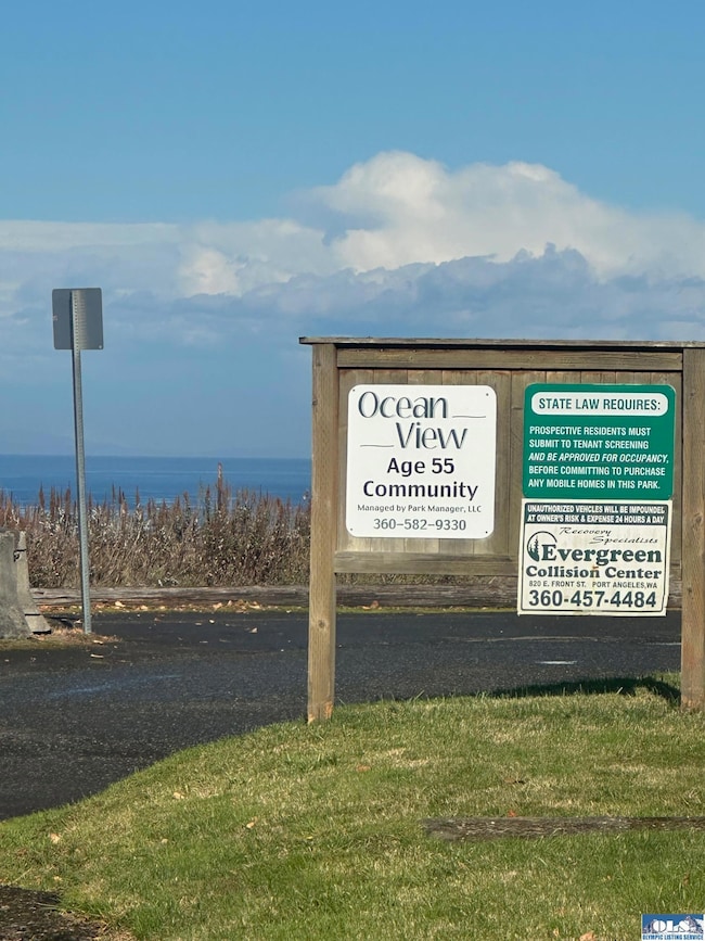 1323 S McDonald St unit 13C, Port Angeles, WA 98363 - photo 2