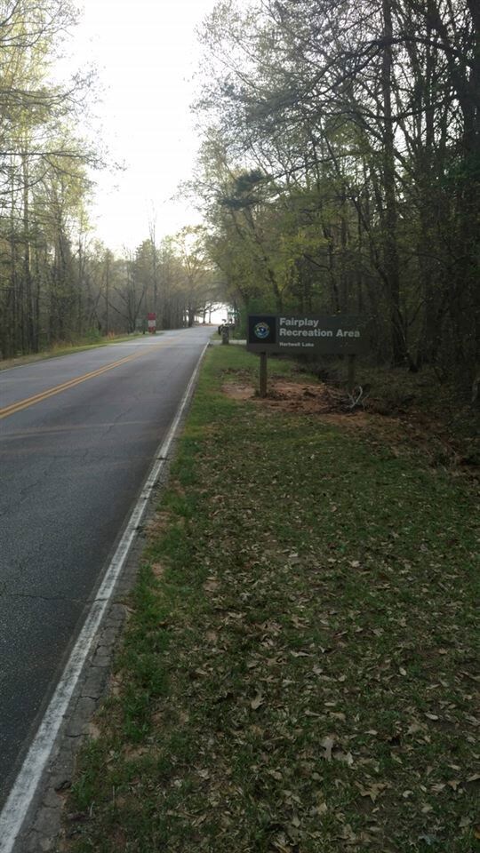 To Public Access Area